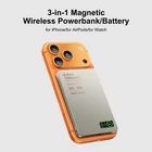 Power Bank Fast Charge Wireless Fast Charing 10000mAh  Iphone 12-17 Pro Qi 2.1