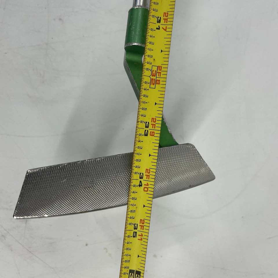 Heavy Putter B2-M Putter 34.5” Mens RH Boccieri Golf Putter Milled Putter - Image 4 of 4