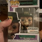 Funko Pop! Vinyl Leprechaun Amazon Exclusive Figure #1245 Horror Movies