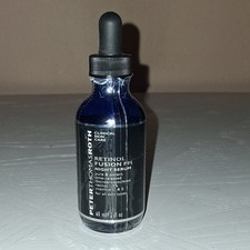 Peter Thomas Roth Retinol Fusion PM Retinol Night Serum Face 2 fl oz 12M