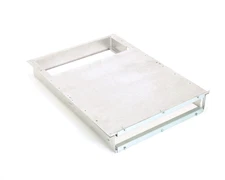 8065567SP Frymaster Flue Assembly, Mj45 Genuine OEM FM8065567SP