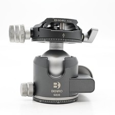 Benro GX35 Two Series Arca-Type Low Profile Aluminum Ball Head 680
