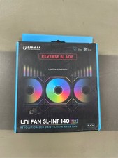 LIAN LI UNI FAN SL INFINITY 140 1