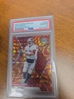 2020 Panini Mosaic Tom Brady #135 Mosaic Reactive Gold Graded PSA 10 GEM MINT