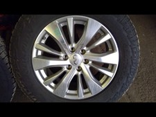 Wheel 20x8 Alloy 12 Spoke Road Wheel Fits 15-17 Infiniti Qx80 284693 Wheel 20x8 Alloy 12 Spoke Road Wheel Fits 15-17 Infiniti Qx80 284693