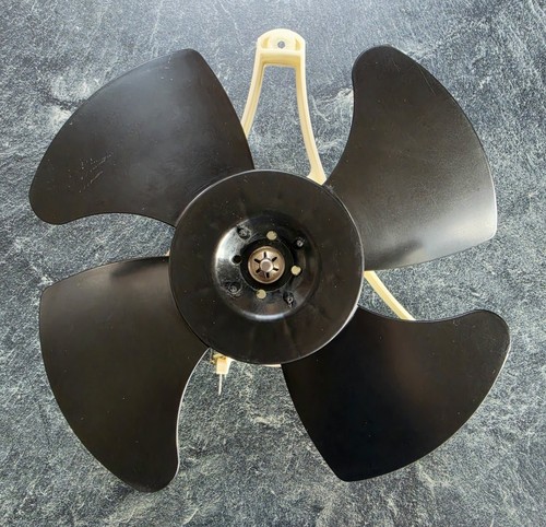 Genuine Ebac Dehumidifier Fan & Motor Assembly (Complete Unit) DDA080