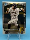 2025 Bowman Chrome #BCP-86 Konnor Griffin Pittsburgh Pirates