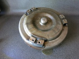 Mercedes Benz A class A180 W169 2004-12 2.0CDi Automatic Torque Converter