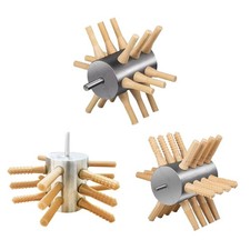 Chicken Feather Plucker Machine Labor Saving Easy to Use Multipurpose Heavy Duty