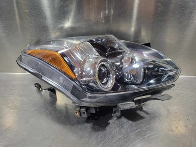 10 11 12 13 NISSAN ALTIMA Headlamp Assembly Right