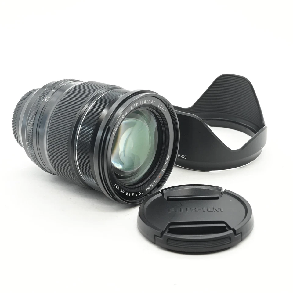 Fujifilm XF 16-55mm f2.8 R LM WR Lens #258