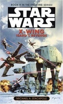 Isards Revenge: Star Wars Legends (X-Wing): Star W... | Buch | Zustand sehr gut