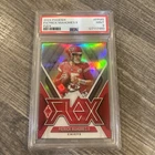 2024 Panini Phoenix Patrick Mahomes II Flex SSP #F-PMS Graded PSA 9 Case Hit
