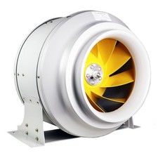 F5 Industrial Inline Fan 12 Inch High-Perform...