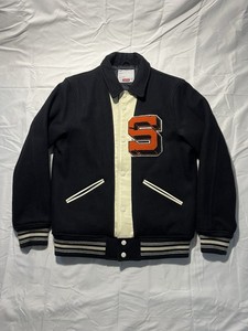 Supreme Team Varsity Jacket | eBay