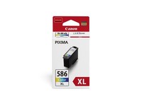 Canon CL-586XL Original Farbtintenpatronecolor C/M/Y(6226C001)14,1Ml Ca.300Seite