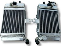 Paar Radiatoren Transalp 600 1988 1989 1990 1991 1992 1993 1994 1995 1996 1997
