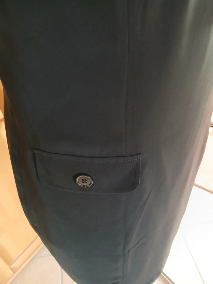 Etuikleid  -canda -  Gr.44 - Georgette - sehr elegant - Bild 3 von 4