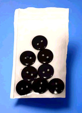 Bear Cub Scout: Extra Buttons for Uniform: Set of 9 Front Shirt Uniform Buttons