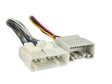 METRA 70-8116 Toyota 2000-2009 Amp Bypass Harness