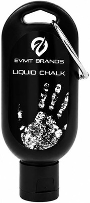 EVMT Liquid Chalk Gym Grip Sweat Resistant Weightlifting Chalk
