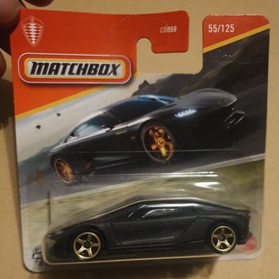 Matchbox, 2021 Koenigsegg Gemera , OVP