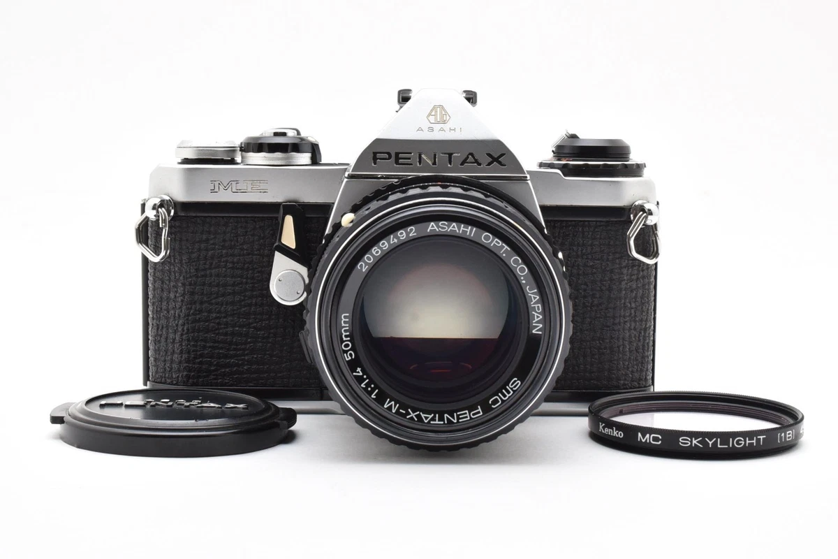 PENTAX ME Film Cameras for sale - eBay