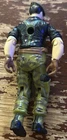 GI Joe Flint Action Figure 1985 Warrant Officer