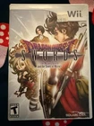 Dragon Quest Swords: The Masked Queen and the Tower of Mirrors (Wii - No manual)