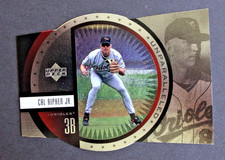 1998 Upper Deck Unparalleled Cal Ripken Jr. 8