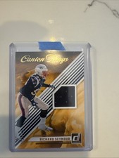 Richard Seymour /425 Canton Kings 2024 PANINI DONRUSS Football #CKI-RSE NFL Card