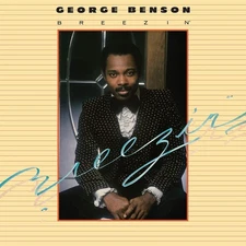 George Benson Breezin' (Vinyl)