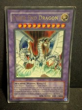 Cyber End Dragon [1. Auflage] CRV-DE036 YuGiOh Cybernetic Revolution