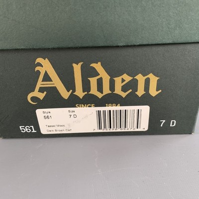 Alden 561
