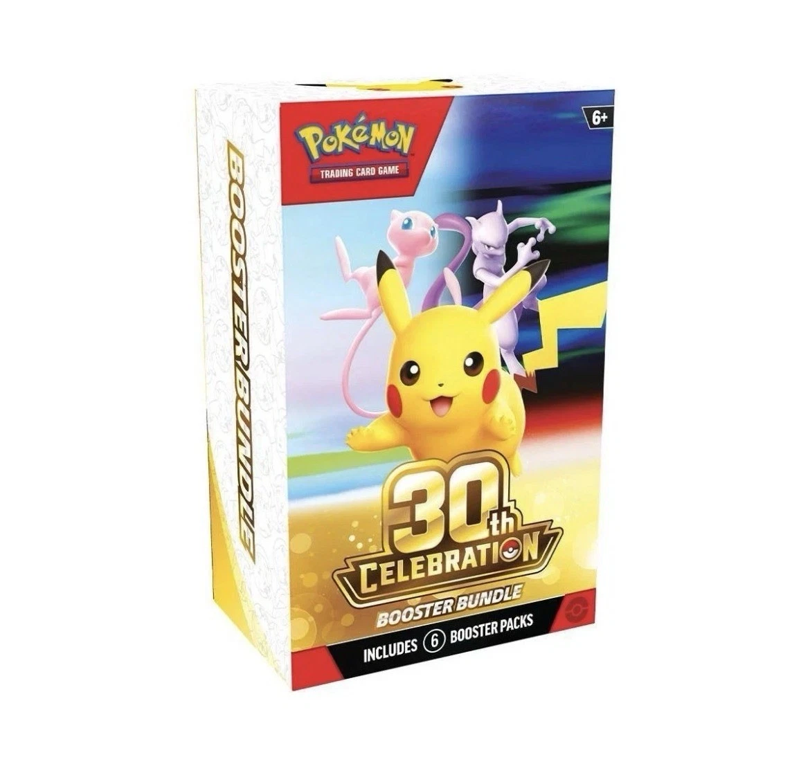 Pokémon TCG 25th Anniversary Booster Collectible Card Game Sealed