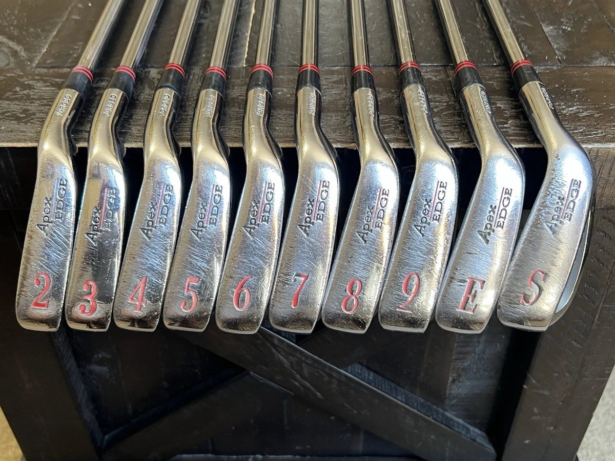 Ben Hogan Apex Iron Golf Clubs for sale - eBay