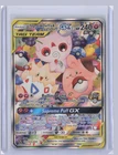 Togepi & Cleffa & Igglybuff-GX Pokemon Cosmic Eclipse CEC 2020 Tag TEAM 143a/236