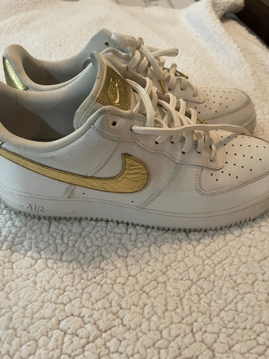 Nike Air Force 1 ‘07 LV8 “Gold Foil Size 14 Nike Air Force 1  main image 2