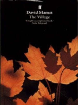 Das Dorf Taschenbuch David Mamet