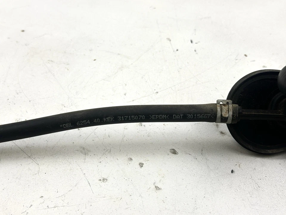 Mercedes-Benz W204 C300 2008-2014 Radiator Hose (Water Hose) A2048301296 - Image 4 of 4