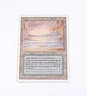 Underground Sea Magic The Gathering MTG Revised Edition Dual Land