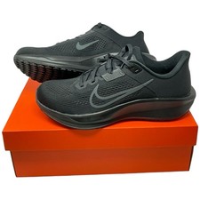 New Nike Quest 6 Black Dark Smoke Grey Shoes Sneakers Size Men&rsquo;s 9 FD6033-003