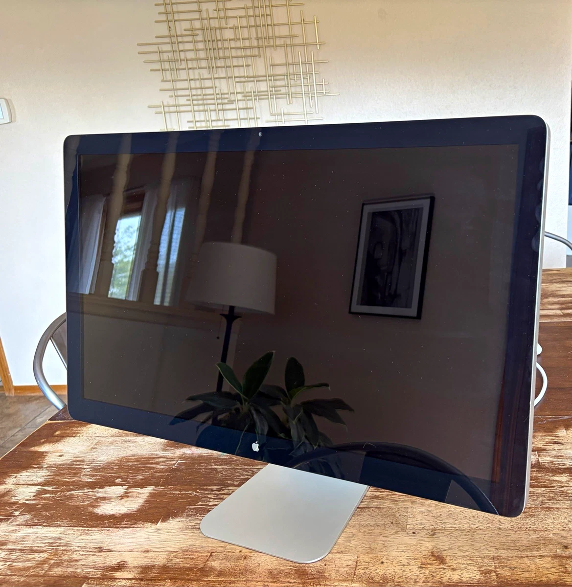 Apple Thunderbolt Display Monitors for sale | eBay