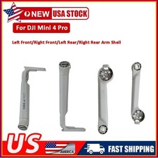 Original Arm Shell For DJI Mini 4 Pro Left Right Rear Front Arm Cover Parts USA