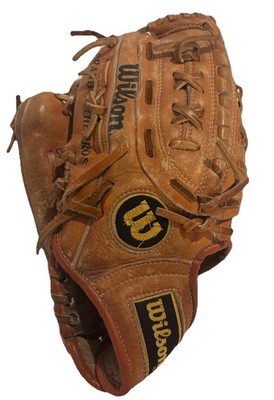 Vintage Wilson Baseball Glove Model A2343 LHT Bruce Sutter | eBay