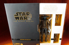 Hasbro Star Wars Black Series 6  Inch Figure CAD Bane & Todo 360 Set - NIB
