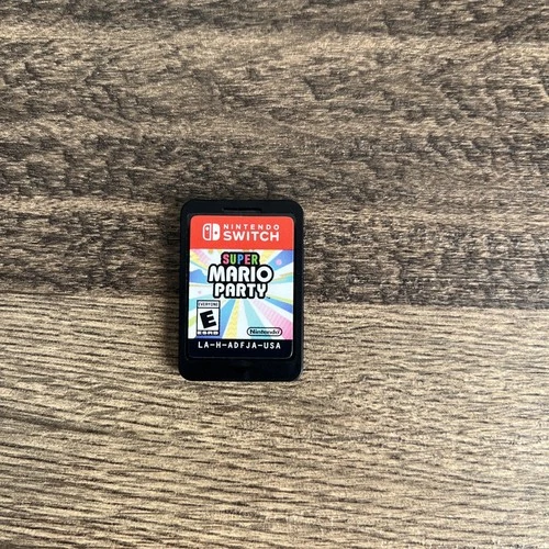 Super Mario Party for Nintendo Switch Game Cartridge Only