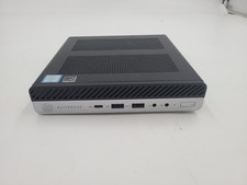 HP EliteDesk Mini Business Desktop