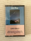 Various Love Songs Cassette 1988 Heartland Music Warner Special Products