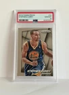 2014-15 Panini Prizm Stephen Curry PSA 10 GEM MINT